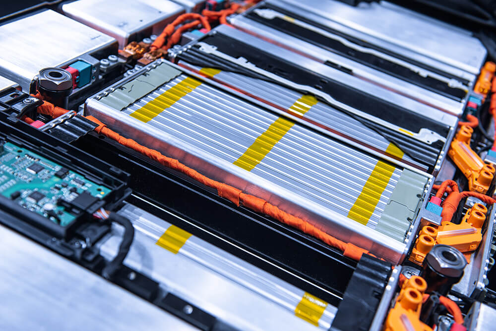 lithium battery recycling