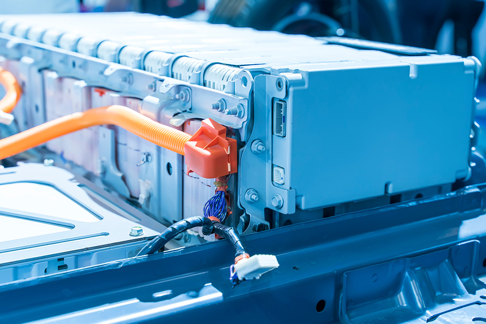 electric vehicle battery recycling