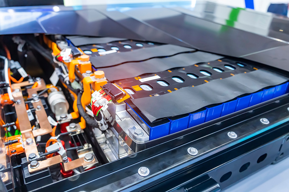 lithium battery recycling