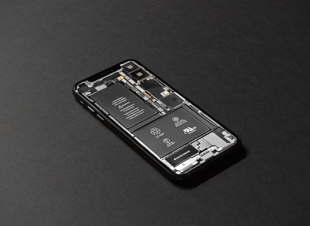 mobile phone battery recycling