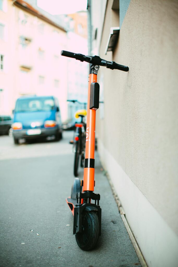e-scooter battery recycling