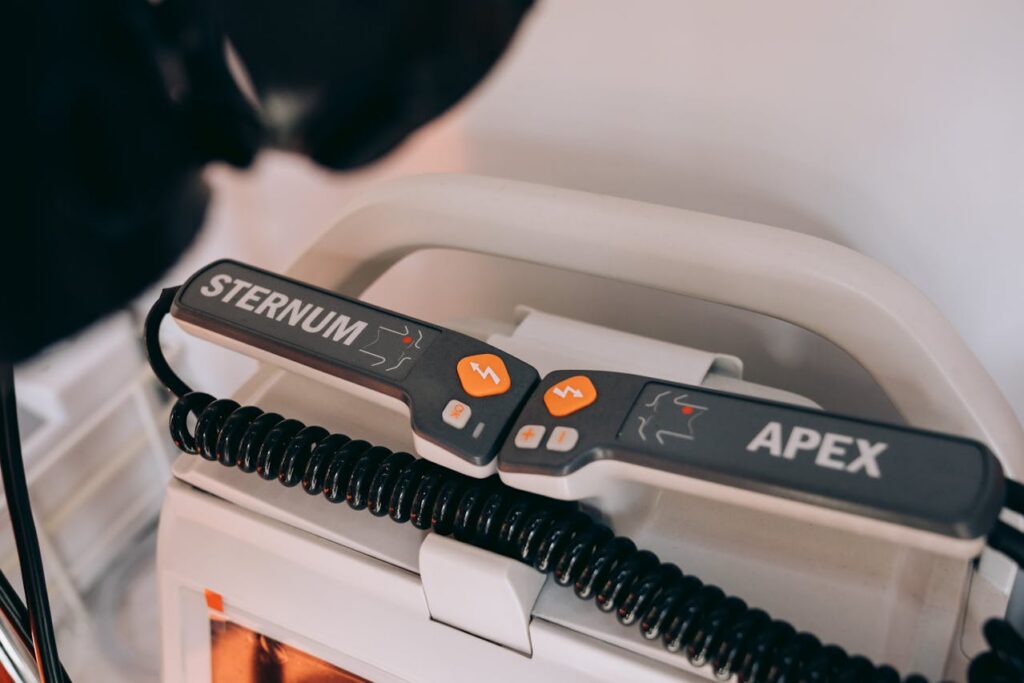 medical equipment battery recycling