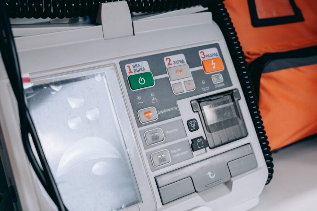 healthcare battery recycling