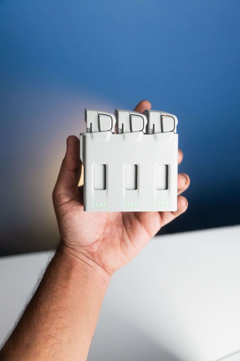 How Recycling Could Help Build a More Resilient Lithium Battery Supply Chain